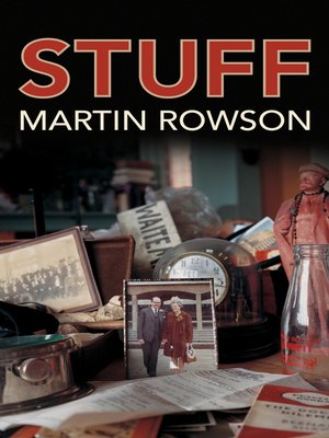 cover image of Stuff